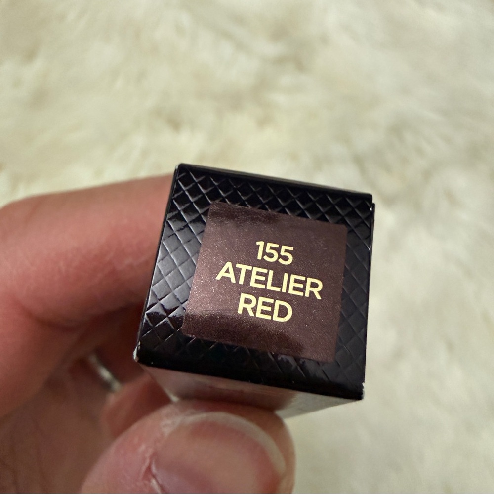 Tom Ford Slim Lip Color Shine 155 atelier red - Picture 6 of 6